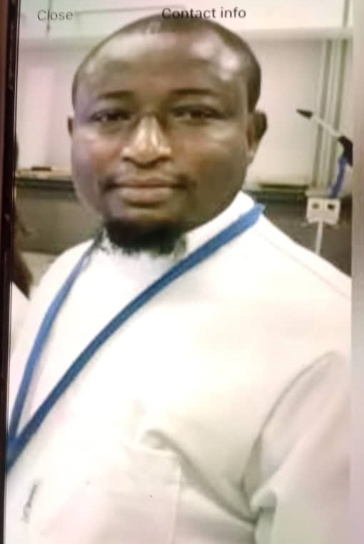 Awudu Abubakar, member of the Sanbra Foods advisory board