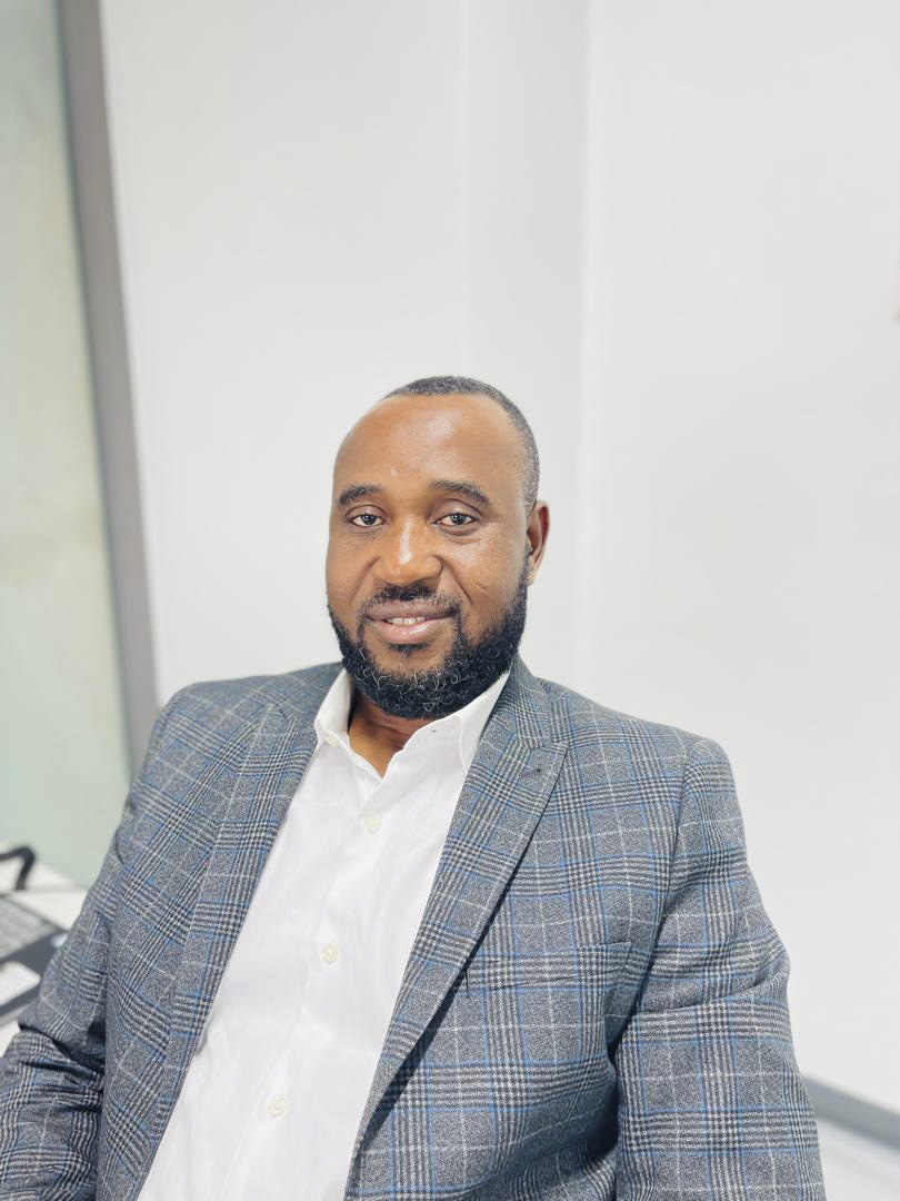 Haruna Abdulai, member of the Sanbra Foods advisory board