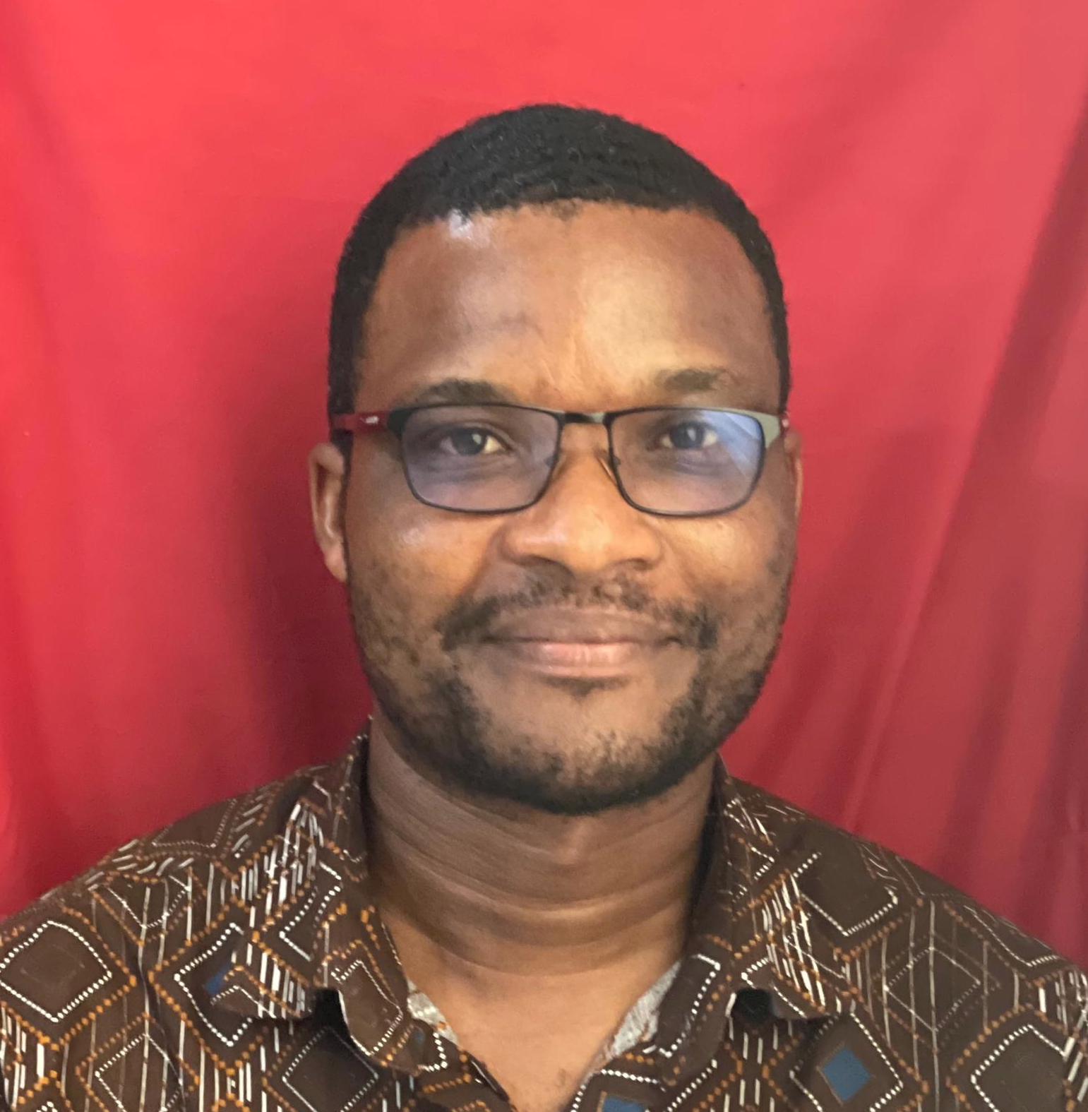 Professor Vincent Logah, member of the Sanbra Foods advisory board