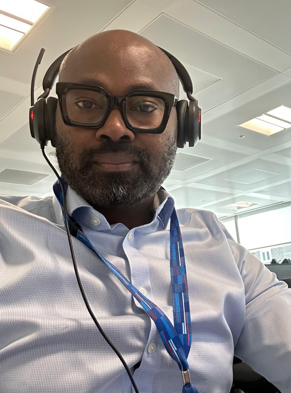 Mashud Saeed of Sanbra Foods